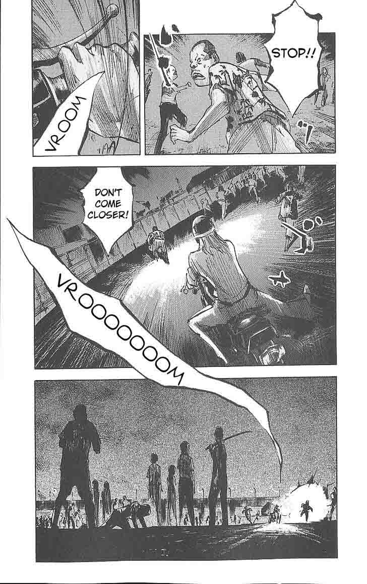 Bakuon Rettou Chapter 14 Page 5