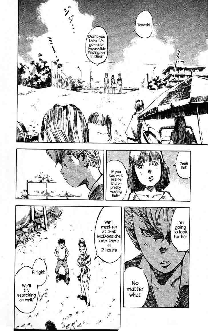 Bakuon Rettou Chapter 15 Page 28