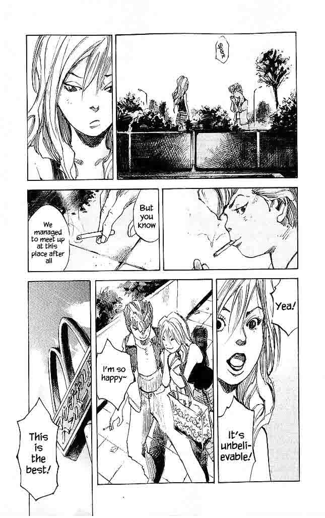 Bakuon Rettou Chapter 16 Page 17
