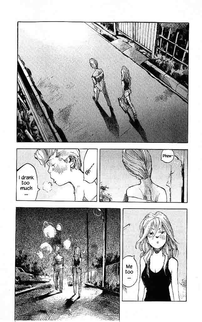 Bakuon Rettou Chapter 16 Page 20