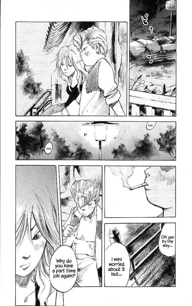 Bakuon Rettou Chapter 16 Page 35