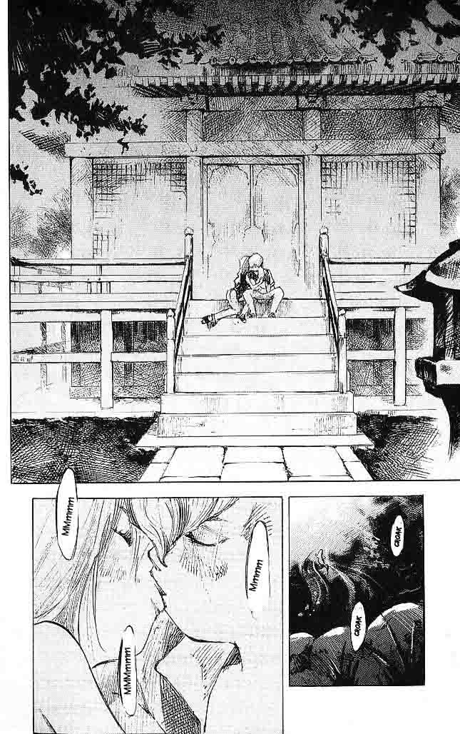 Bakuon Rettou Chapter 16 Page 38