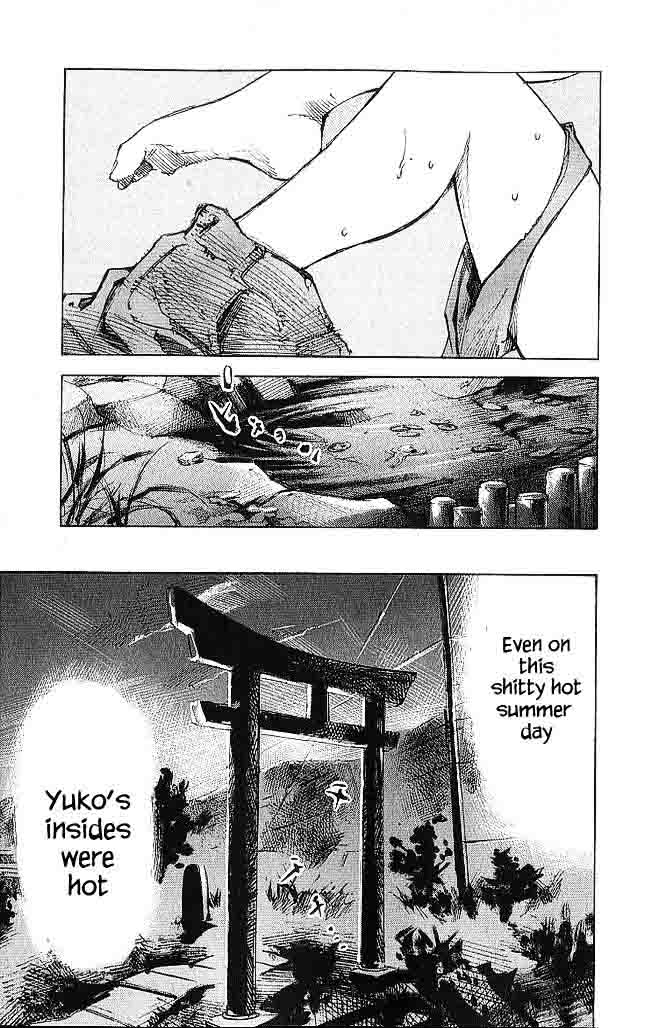 Bakuon Rettou Chapter 16 Page 41