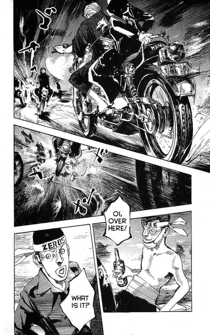 Bakuon Rettou Chapter 18 Page 9