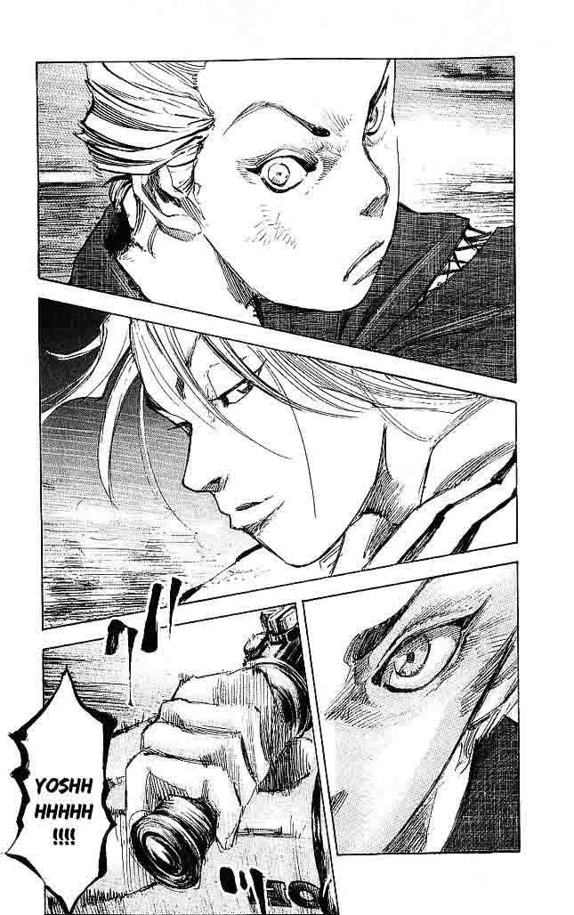 Bakuon Rettou Chapter 19 Page 11