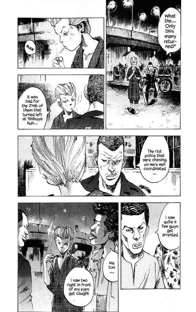 Bakuon Rettou Chapter 19 Page 29