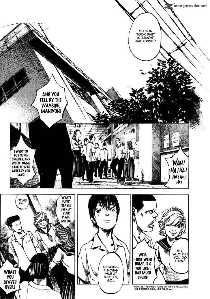 Bakuon Rettou Chapter 2 Page 11