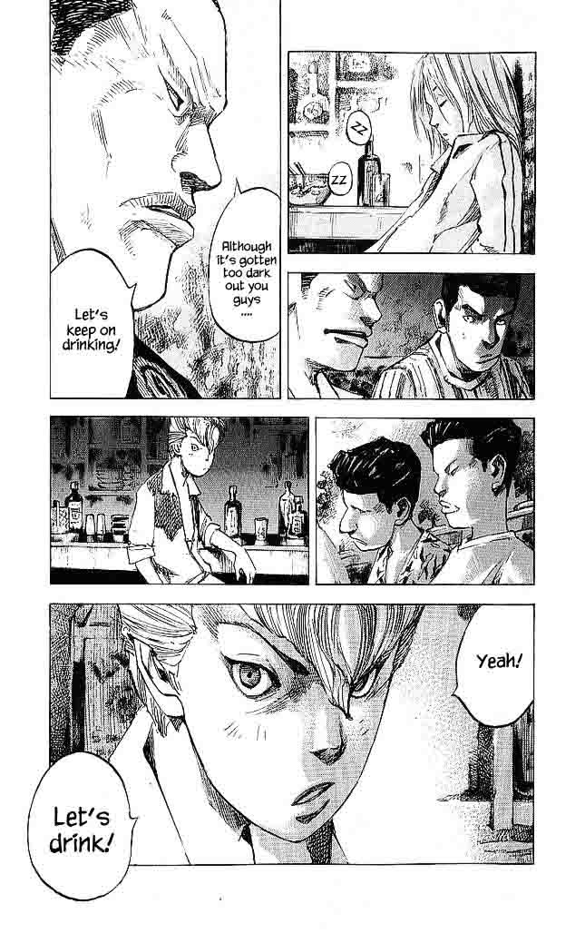 Bakuon Rettou Chapter 20 Page 11