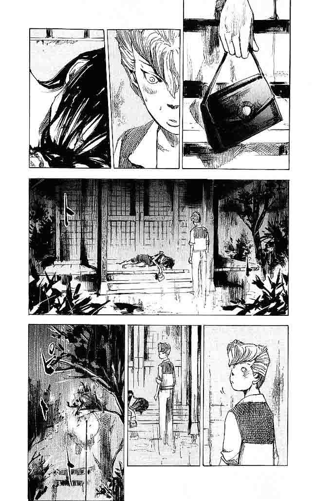 Bakuon Rettou Chapter 20 Page 15