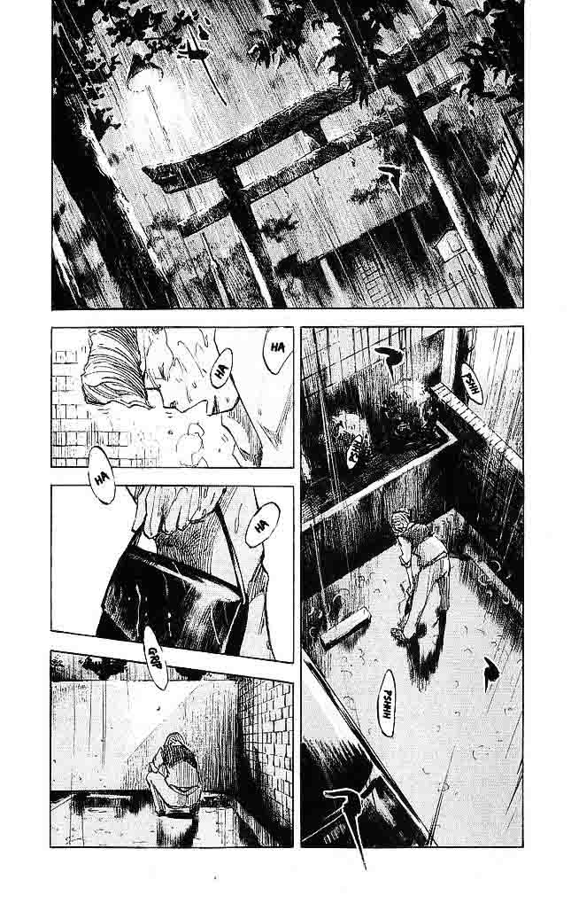 Bakuon Rettou Chapter 20 Page 21