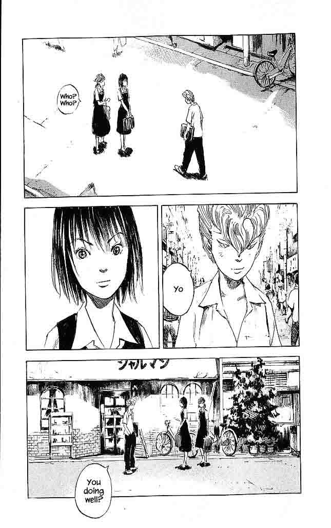 Bakuon Rettou Chapter 20 Page 3
