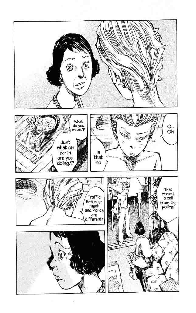 Bakuon Rettou Chapter 20 Page 35