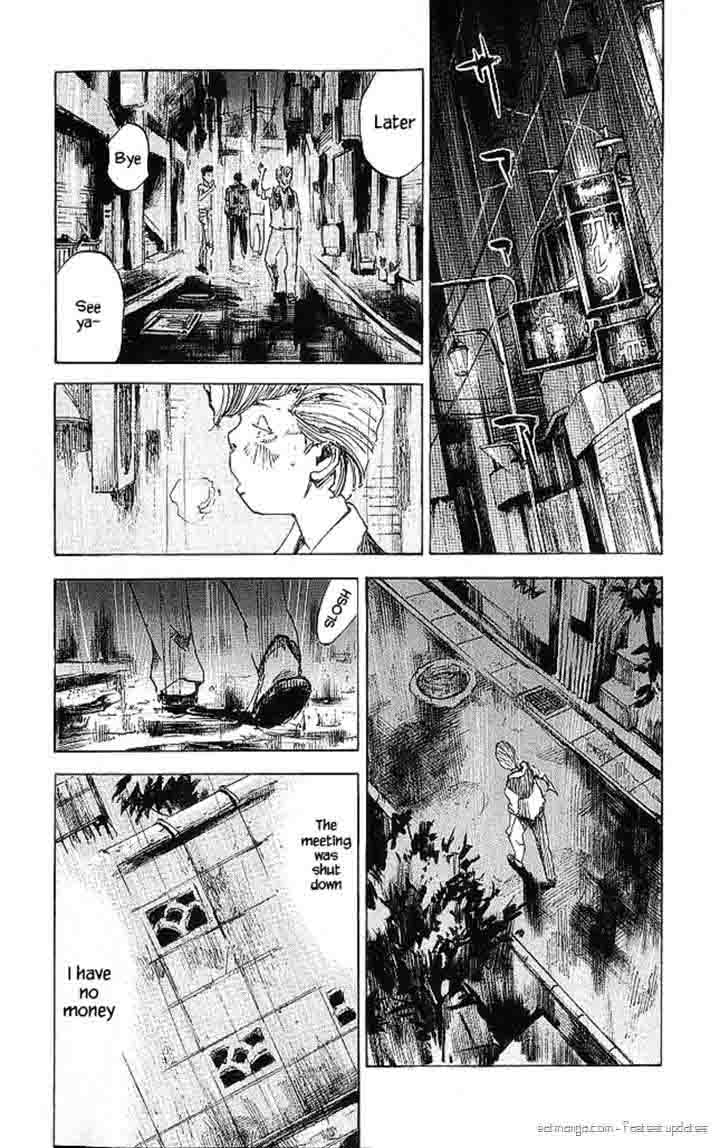 Bakuon Rettou Chapter 21 Page 12
