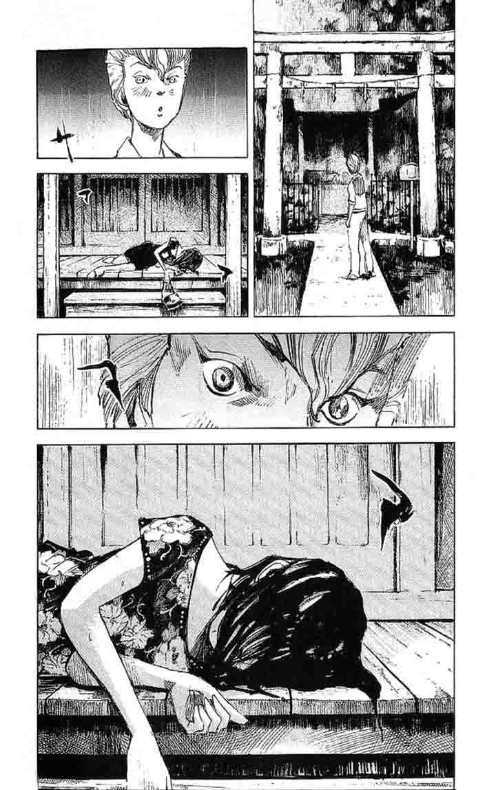 Bakuon Rettou Chapter 21 Page 14
