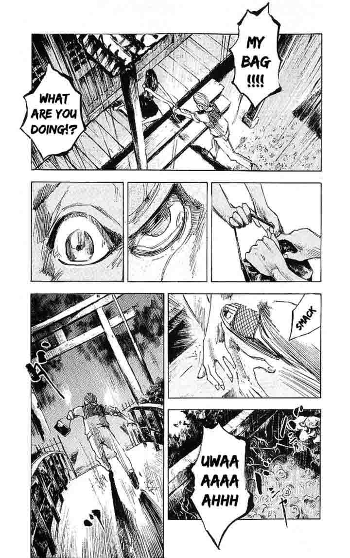 Bakuon Rettou Chapter 21 Page 19