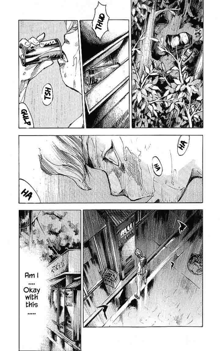 Bakuon Rettou Chapter 21 Page 23
