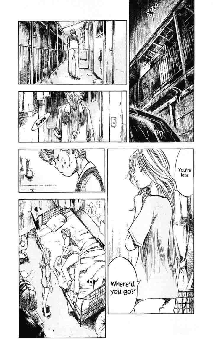Bakuon Rettou Chapter 21 Page 25