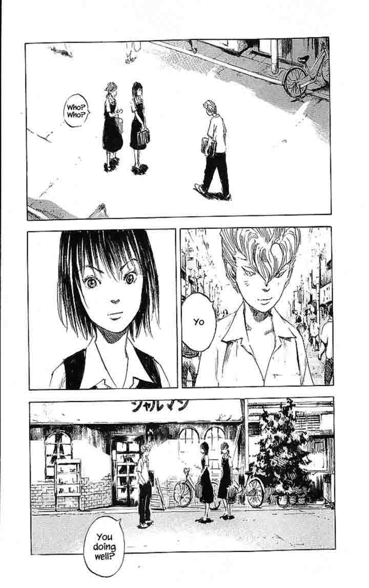 Bakuon Rettou Chapter 21 Page 3