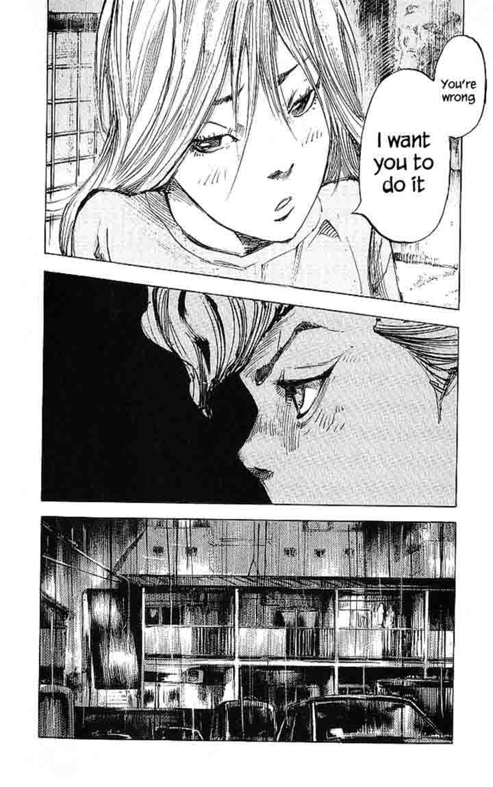 Bakuon Rettou Chapter 21 Page 32
