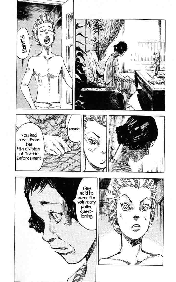 Bakuon Rettou Chapter 21 Page 34