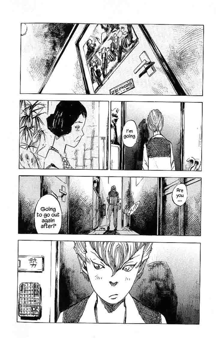 Bakuon Rettou Chapter 21 Page 36