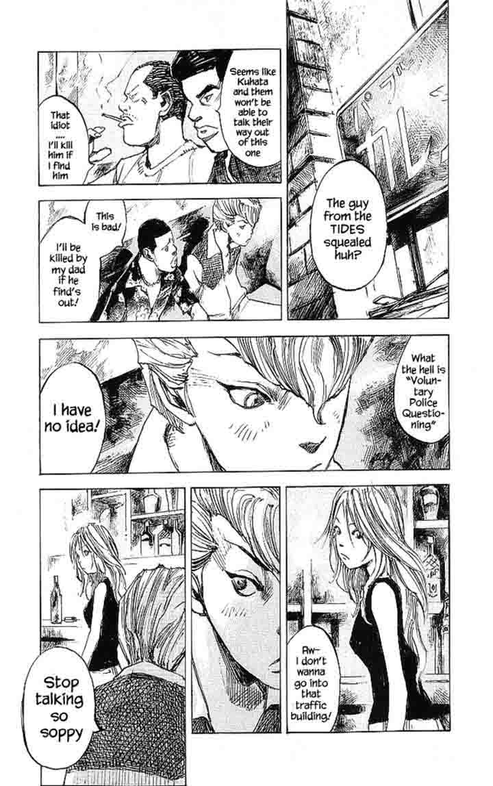 Bakuon Rettou Chapter 21 Page 37