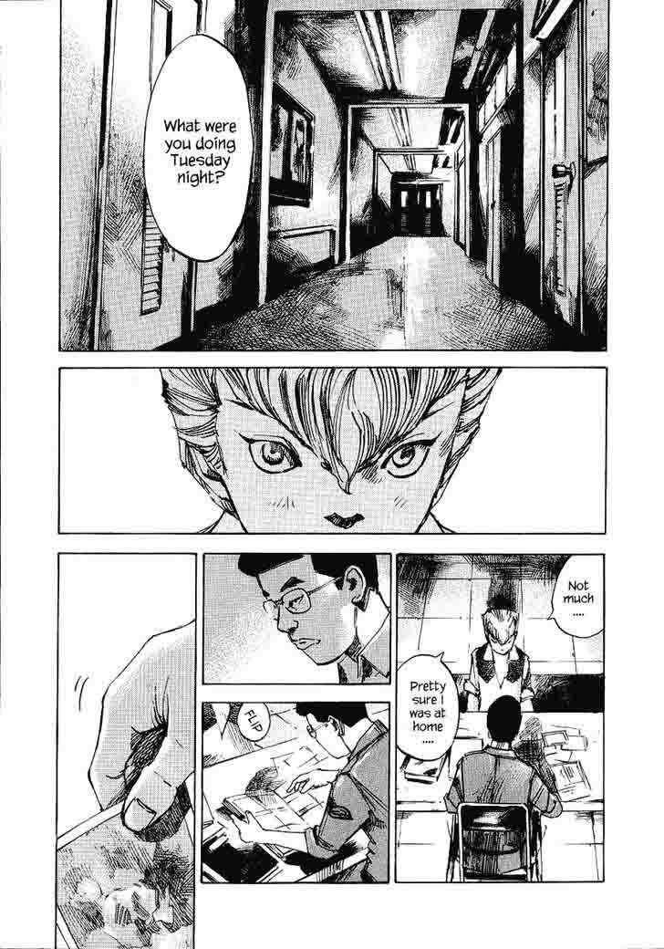 Bakuon Rettou Chapter 21 Page 45