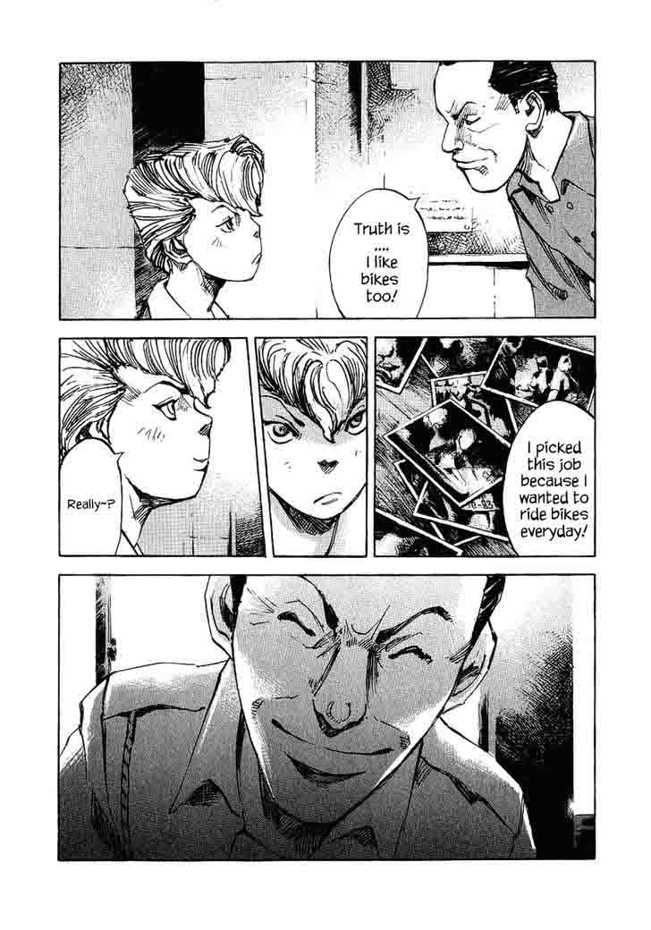Bakuon Rettou Chapter 21 Page 49