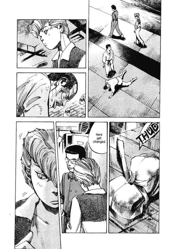 Bakuon Rettou Chapter 21 Page 54