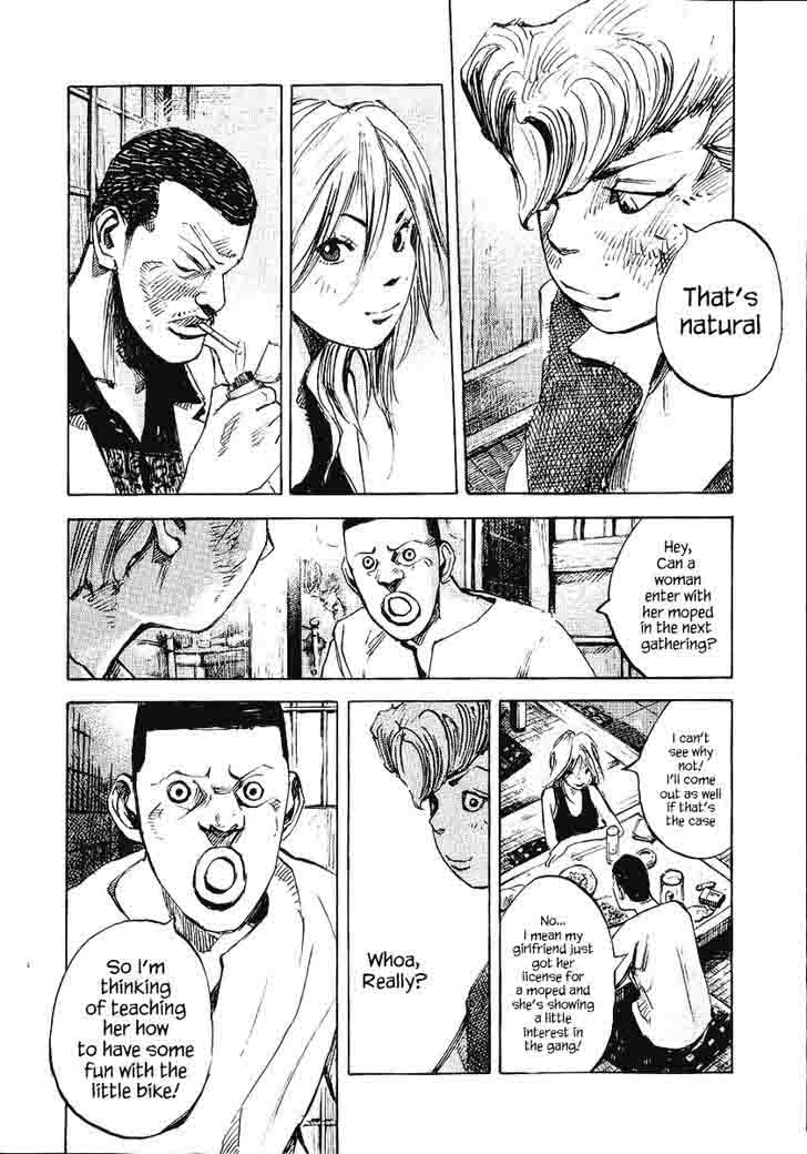 Bakuon Rettou Chapter 21 Page 72