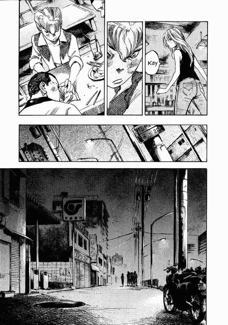 Bakuon Rettou Chapter 21 Page 75