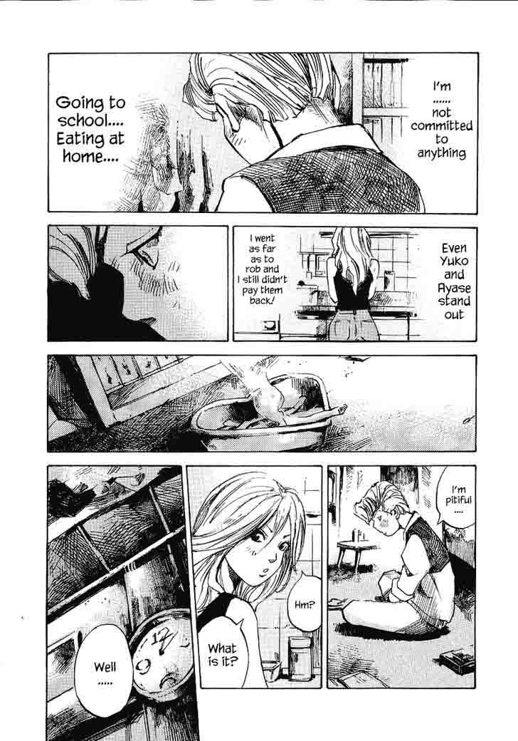 Bakuon Rettou Chapter 21 Page 80