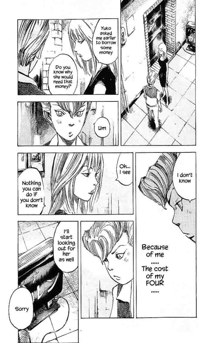 Bakuon Rettou Chapter 21 Page 9