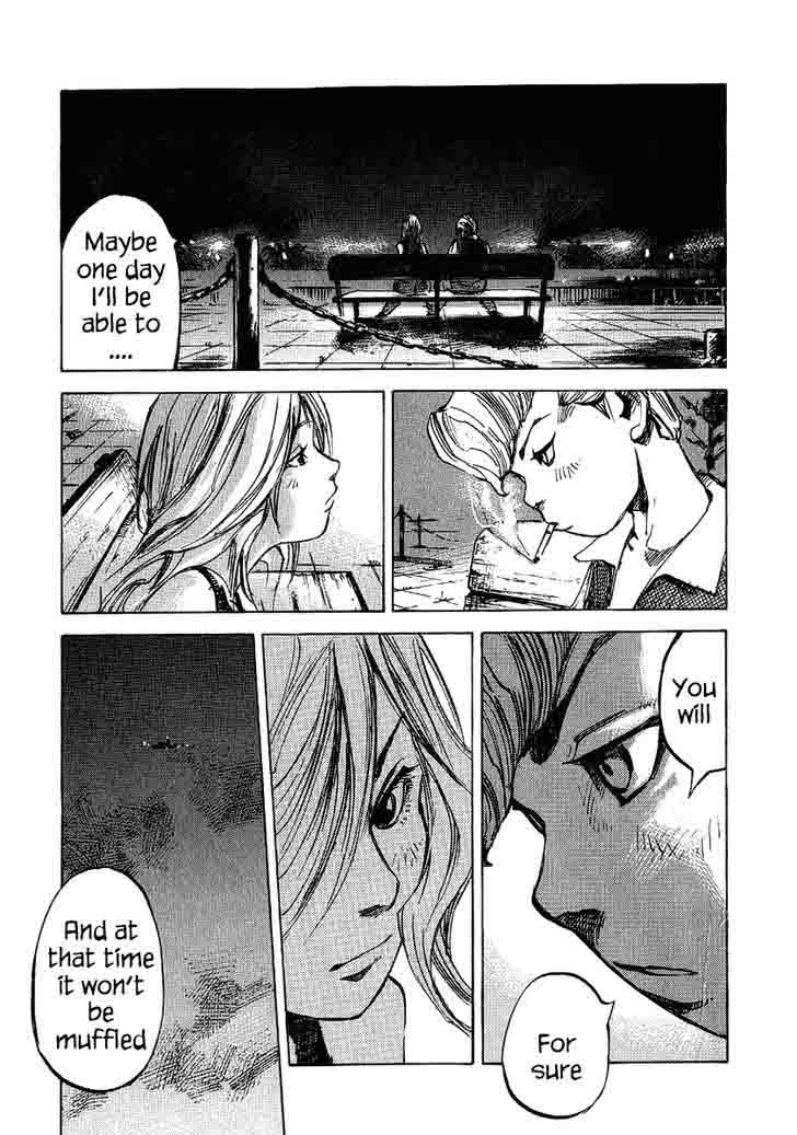 Bakuon Rettou Chapter 23 Page 16
