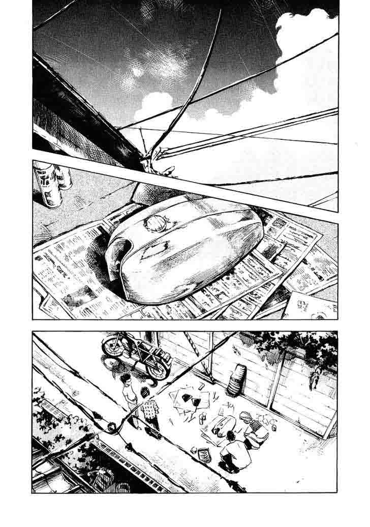 Bakuon Rettou Chapter 23 Page 28