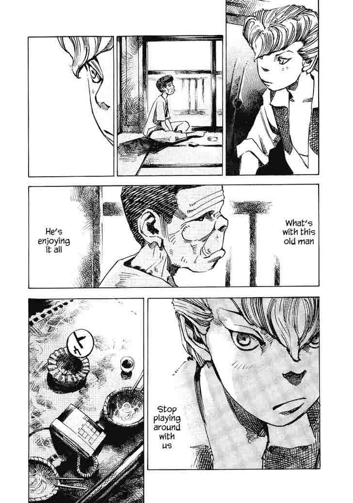 Bakuon Rettou Chapter 24 Page 17