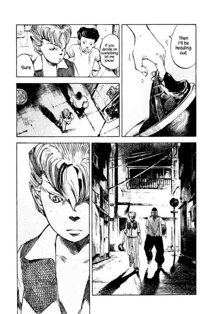Bakuon Rettou Chapter 26 Page 17