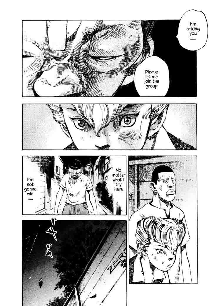 Bakuon Rettou Chapter 26 Page 30