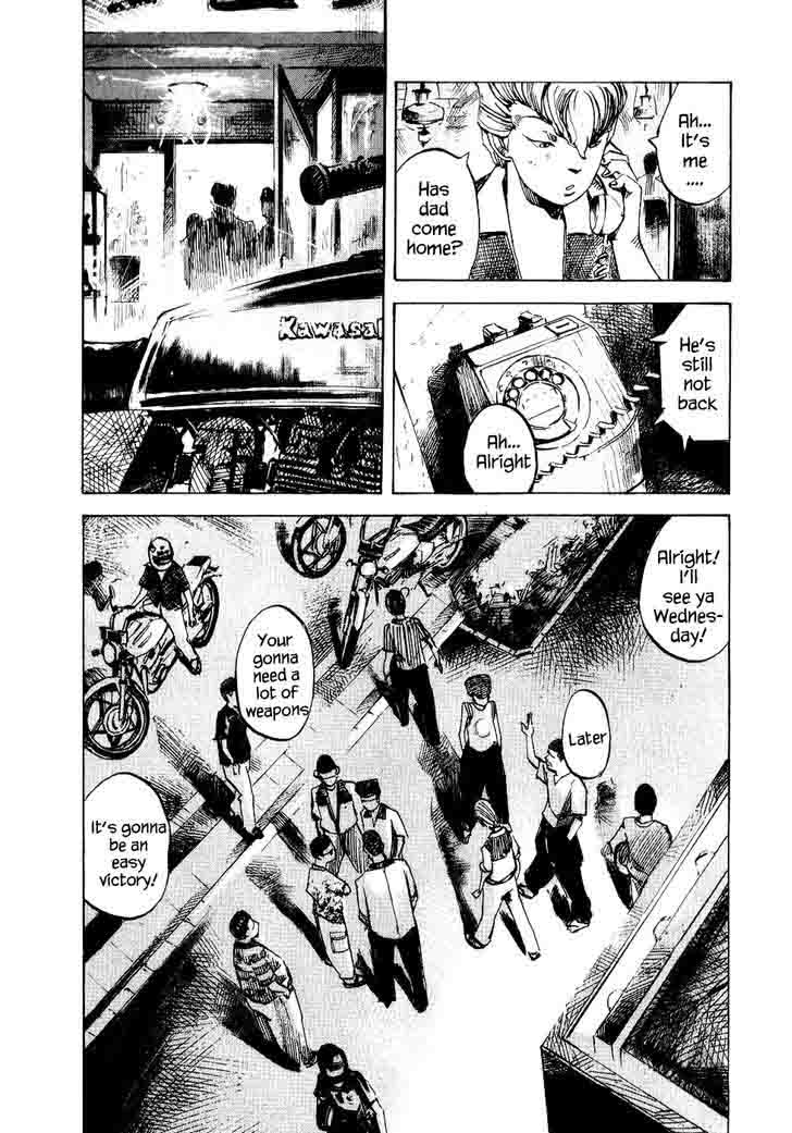 Bakuon Rettou Chapter 26 Page 36