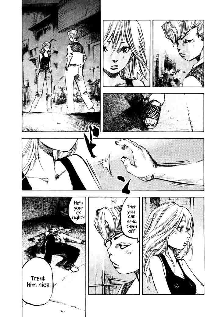 Bakuon Rettou Chapter 28 Page 20