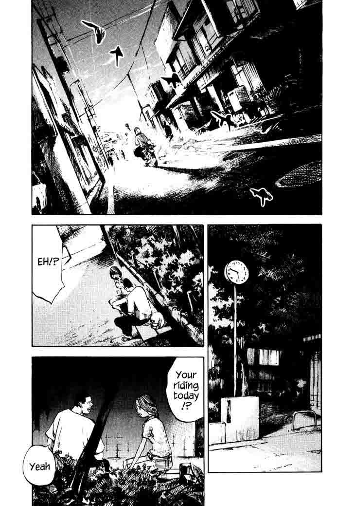 Bakuon Rettou Chapter 28 Page 39