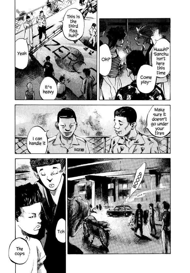 Bakuon Rettou Chapter 29 Page 13
