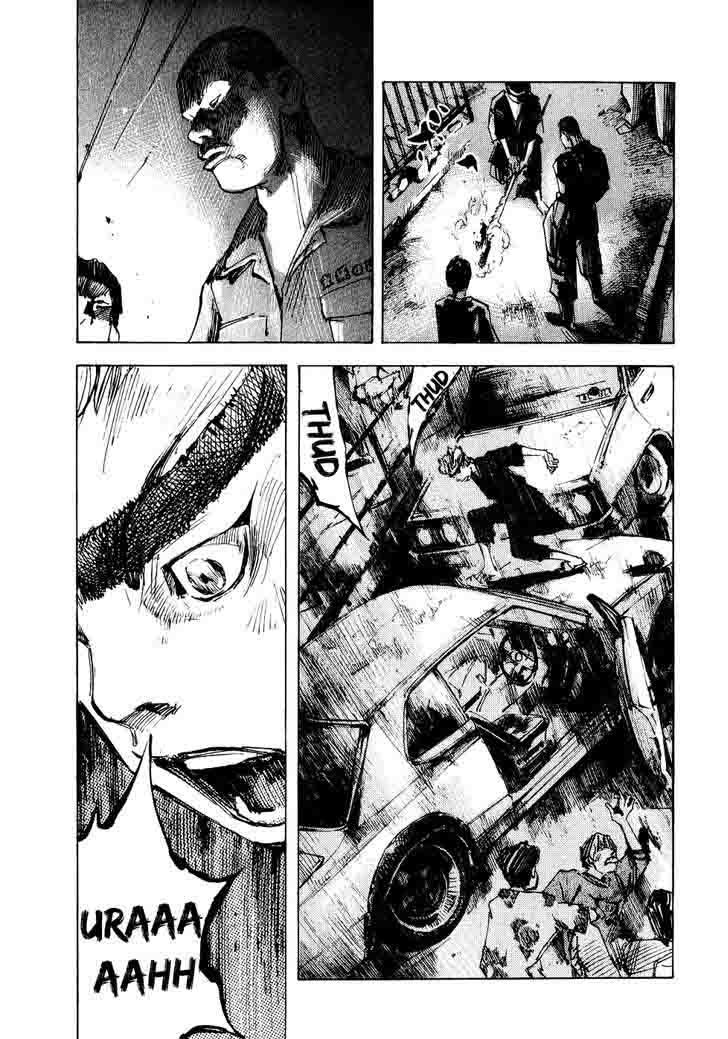 Bakuon Rettou Chapter 30 Page 28