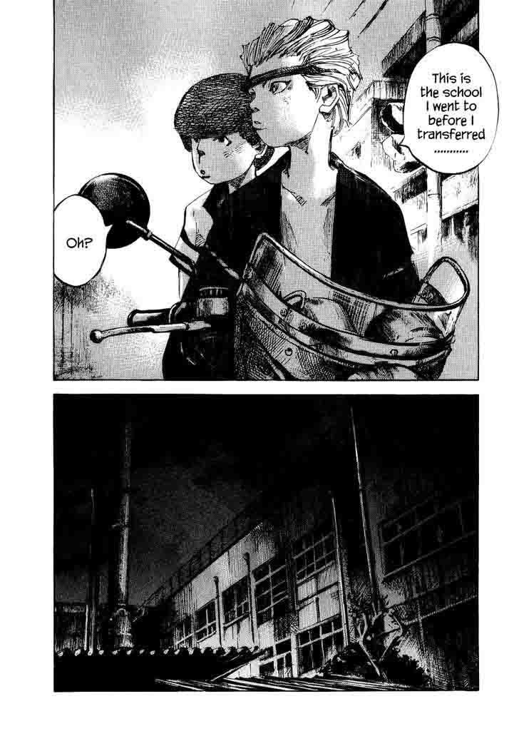 Bakuon Rettou Chapter 31 Page 22
