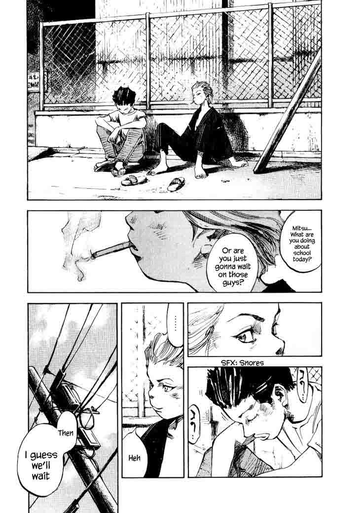 Bakuon Rettou Chapter 32 Page 14