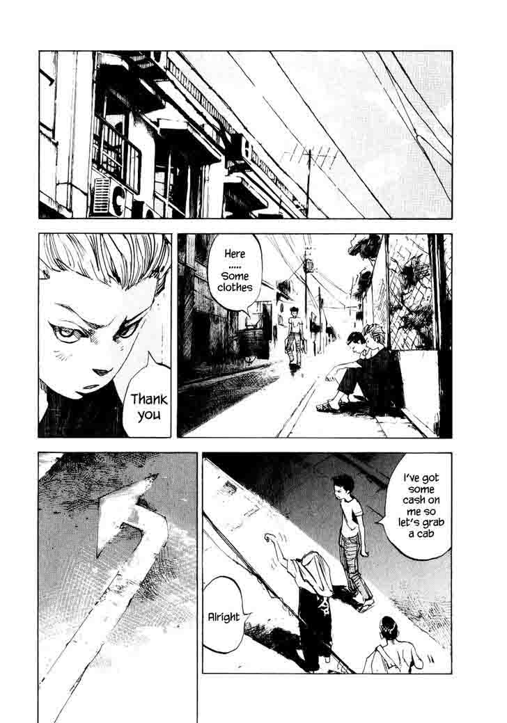 Bakuon Rettou Chapter 33 Page 26