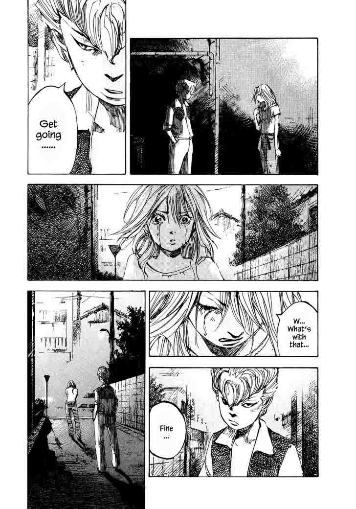 Bakuon Rettou Chapter 34 Page 11