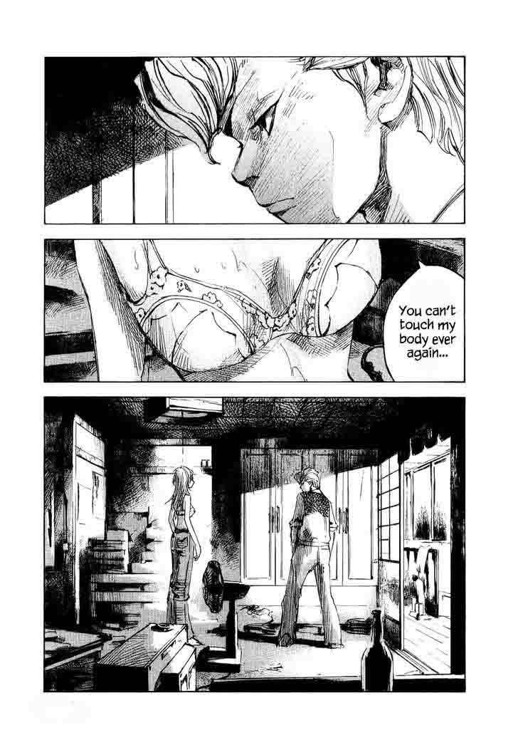 Bakuon Rettou Chapter 35 Page 29