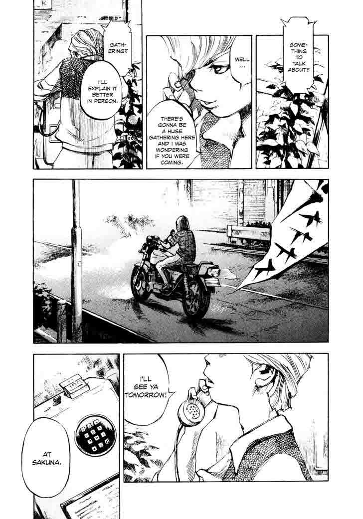 Bakuon Rettou Chapter 36 Page 30