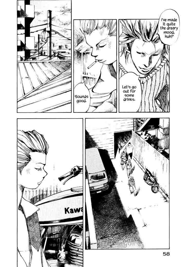 Bakuon Rettou Chapter 37 Page 14